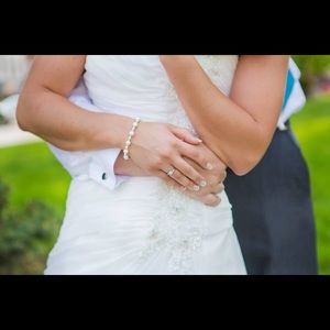 Davids Bridal Wedding Dress